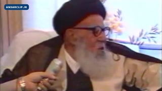 خاطره‌گویی آیت‌الله بهاءالدینی از امام خمینی