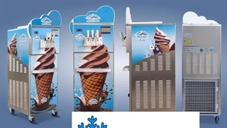 انواع بستنی ساز های نیک نام و شمس