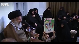 کلیپ | «بابای قهرمان من»