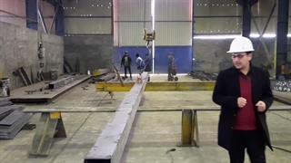 مونتاژ باکس ها- نحوه قرارگیری تسمه ها و فضای مورد نیاز جوش گوشه (قسمت اول)