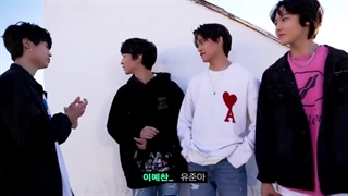 برنامه دبیو گروه Xikers به نام KQ Fellaz 2 قسمت 8 (آخر) + زیرنویس فارسی