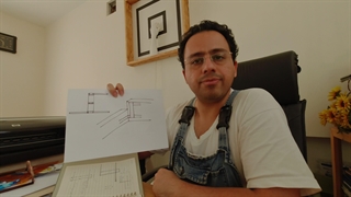 جوشکاری گل مرجان مینیاتوری - ولاگ کارهای روزانه