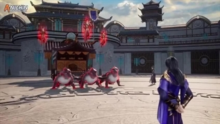 Jue shi wu hun روح رزمی بی همتا قسمت ۲۶۲ جدید