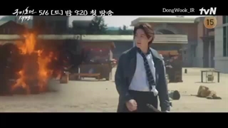 سومین تیزر فصل دوم سریال "افسانه روباه نه دم" - Tale Of The Nine Tailed 1938-پخش ۱۶ اردیبهشت