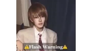 کاسپلی دفترچه مرگ لایت یاگامی عفف چقد شبیش بود