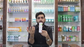 ویدیو معرفی محصول بی بی کرم ضد جوش رنگ روشن نوروا Noreva مدل اکتی پورActipur حجم 30 میل