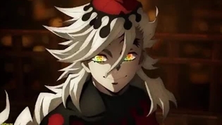 انیمه شیطان کش آرک دهکده شمشیر ساز Demon Slayer فصل 3 قسمت 1