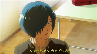 انیمه ارکسترای آبی Ao no Orchestra قسمت 2