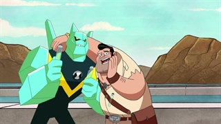 بن تن ریبوت فصل اول قسمت هفدهم زبان اصلی