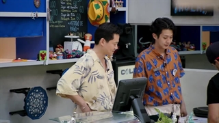 برنامه Jinny's Kitchen قسمت هشتم با زیرنویس فارسی چسبیده