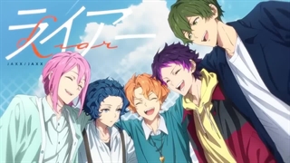 آهنگ انیمه متحد شده UniteUp!