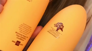 شامپو آرگان میداس آبرسان و پاک کننده Arganmidas