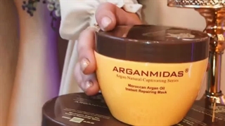 ماسک موی آرگان میداس Arganmidas