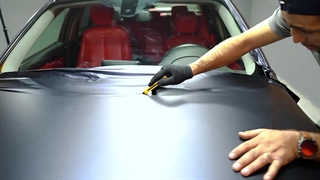 نصب کاور مات مشکی