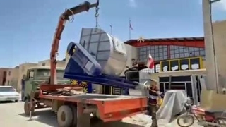 شرکت‌کولاک‌فن‌تولید کننده انواع فن سانتریفیوژ غول آسا در تهران