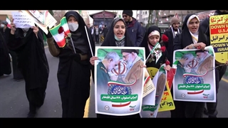 کلیپ | «جشن ۴۴ سالگی»