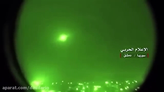 دومین حمله مستقیم سپاه به امریکا تکرار عین الاسد - معرفی موشک جدید ایرانی