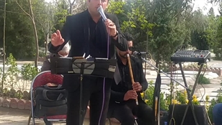 مداحی با نی