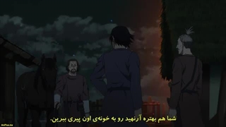 انیمه حماسه‌ی وینلند Vinland Saga فصل 2 قسمت 15