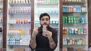 ویدیو معرفی محصول ضد آفتاب و ضدچروک فلوئید SPF50 رک ROC حجم 50 میل