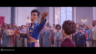 انیمیشن The Magicians Elephant دوبله فارسی