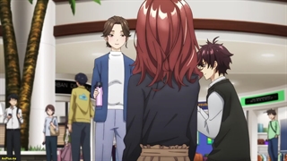 انیمه تو یه دنیای دیگه مهارت تقلب بدست اوردم و تو دنیای واقعی هم بی رقیب شدم  قسمت   3   زیرنویس فارسی