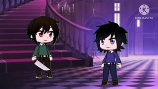 سریال گاچا کلاب _ انیمیشن فراتر از تاریکی _ قسمت 23