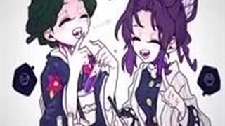 اما این دوتا ((: انیمه شیطان کش