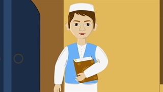 Happy Ramadan Pashto Cartoon Promo - Sargar TV