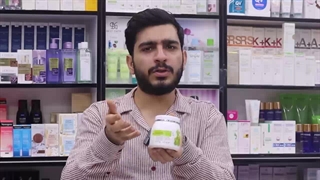 ویدیو معرفی محصول کرم صورت کلیون cliven مدل Grape Face Cream حجم 300 میل