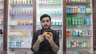 ویدیو معرفی محصول ماسک مو نلی Nelly مدل کالر سیلک گلد 24K مدل حجم 500 میل