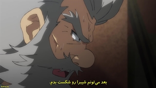 انیمه به دنبال پول: ماموریت بزرگ Tousouchuu: Great Mission قسمت3