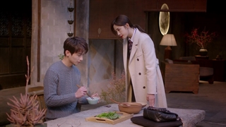 قسمت 1 سریال چینی سقوط قبل از آتش بازی (زیرنویس فارسی) Falling Before Fireworks 2023