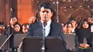 کنسرت کامل استاد شجریان چهلستون اصفهان فرهاد فخرالدینی ۱۳۷۸ قسمت ۱ مشیری و ترقی تصانیف نیایش، موج، بی همزبان، مرغ حق و تذرو