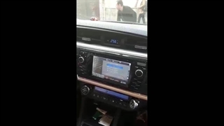 کالیبره دوربین ۳۶۰ درجه کرولا-گندم کار