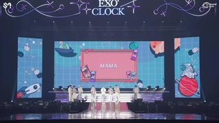 پارت دوم فن میتینگ EXO CLOCK اکسو به مناسبت یازدهمین سالگرد دبیوشون با زیرنویس فارسی