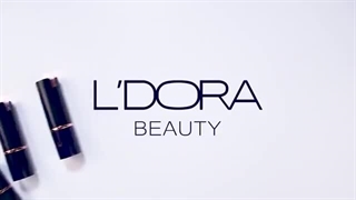 رژلب جامد نیمه مات لدورا