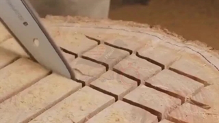 ساخت روشویی و آویز دکوری کاربردی از چوب با آنی حامی Ani Hami