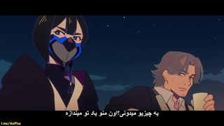 انیمه Star Wars - Visions - قسمت 4 - زیرنویس چسبیده - انیمه شو