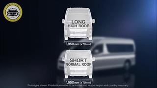 اجاره ون تویوتا هایس در تهران | قیمت اجاره ون toyota hiace