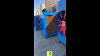 تولید کننده انواع کولر سلولزی و صنعتی در شیراز 09177002700