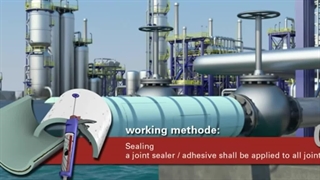 عایق دیزل و عایق صوتی تاسیسات