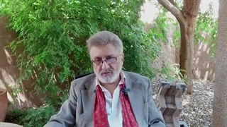 14020130: زنده با مخاطبان صحرا تی وی - داریوش سجادی