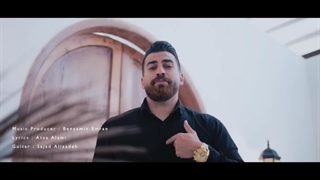 دانلود آهنگ جدید جواد دادیان به نام گیسو کمند