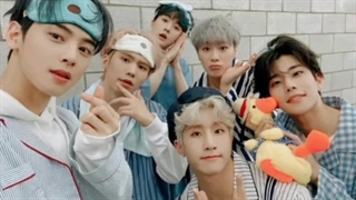 بیانیه ی کمپانی Fantagio درمورد مونبین(کپشن)