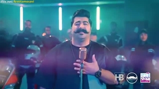 موزیک ویدیو بهنام بانی - آهنگ خوشحالم