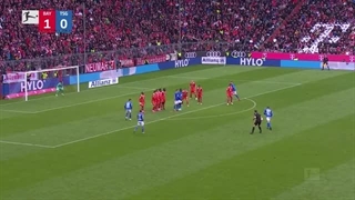 *Bayern Munchcen 1-1 TSG Hoffenheim * هفته بیست و هشتم 28/1/1402 فروردین