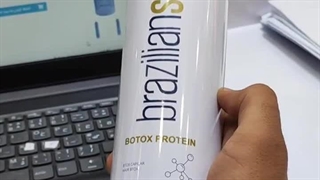 بوتاکس پروتئین کاپیلار سکرت