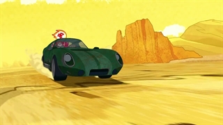 بن تن ریبوت فصل اول قسمت هجدهم زبان اصلی