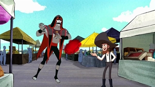 بن تن ریبوت فصل اول قسمت بیست و چهارم زبان اصلی